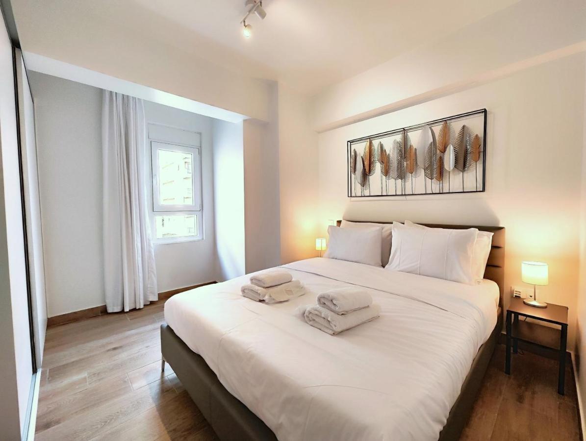 Marathonomachon By Verde Apartments أثينا المظهر الخارجي الصورة