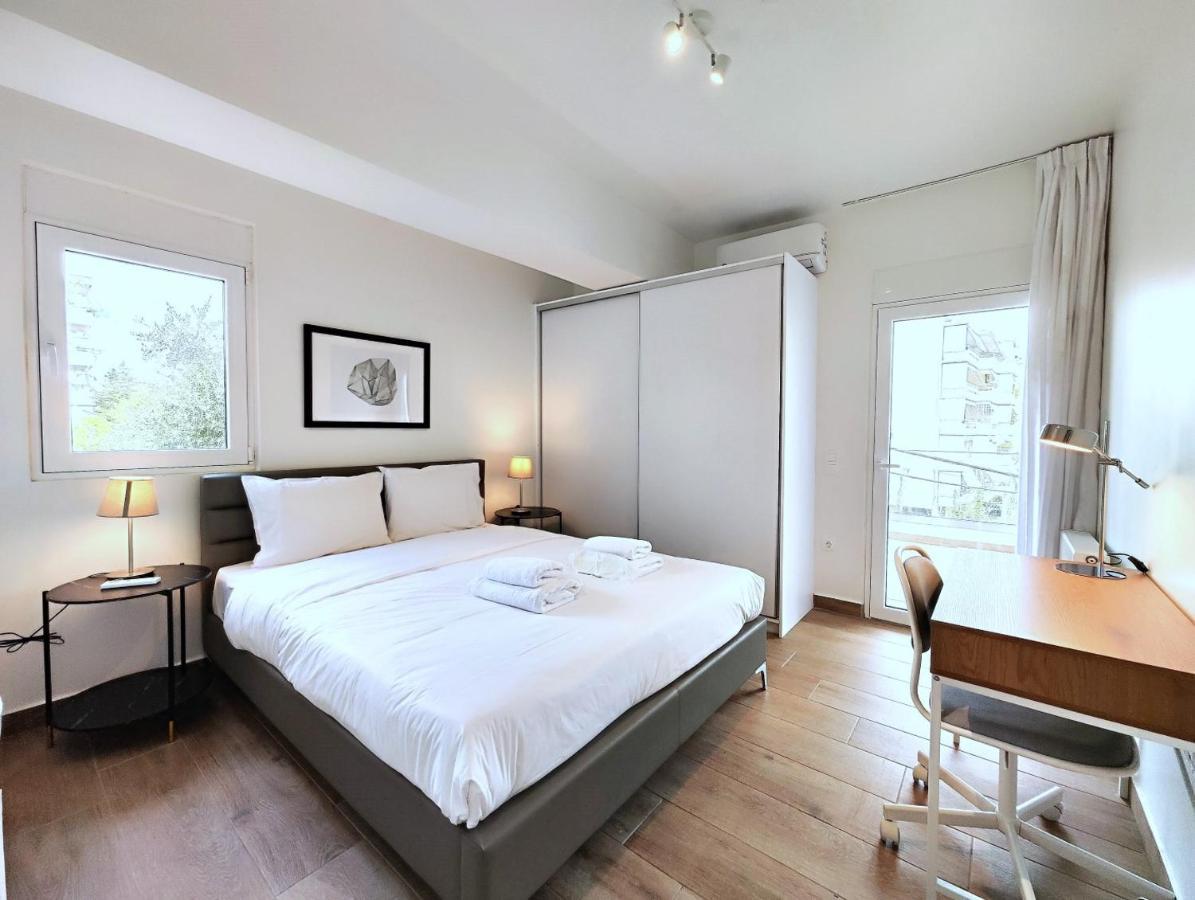 Marathonomachon By Verde Apartments أثينا المظهر الخارجي الصورة