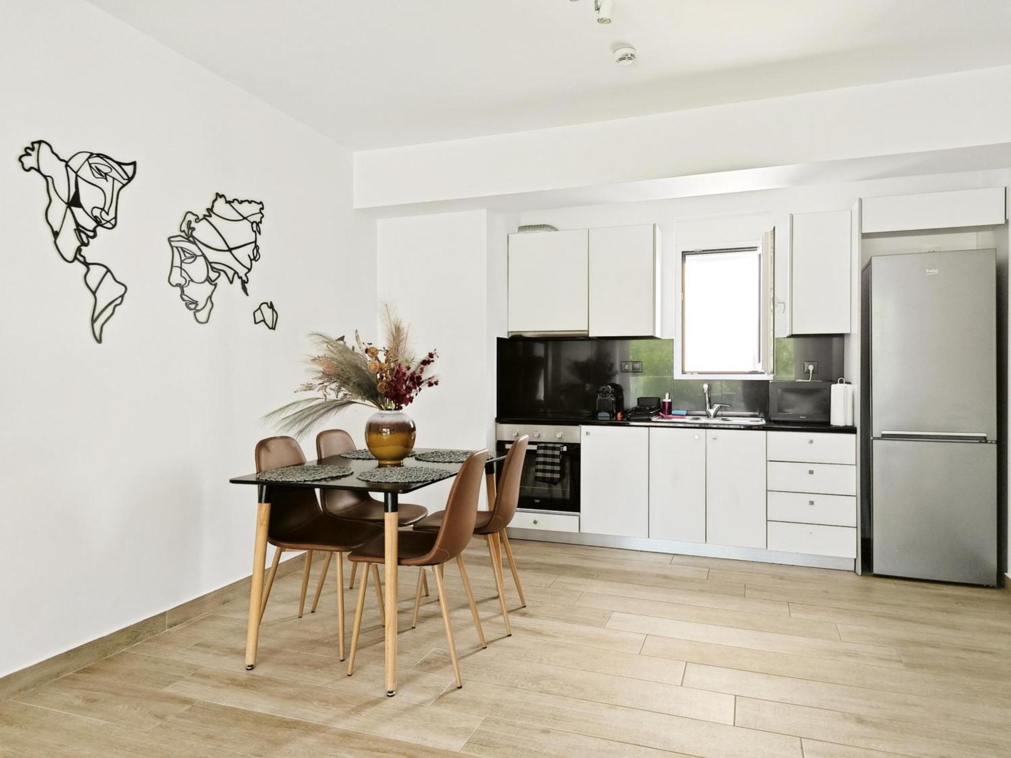 Marathonomachon By Verde Apartments أثينا المظهر الخارجي الصورة
