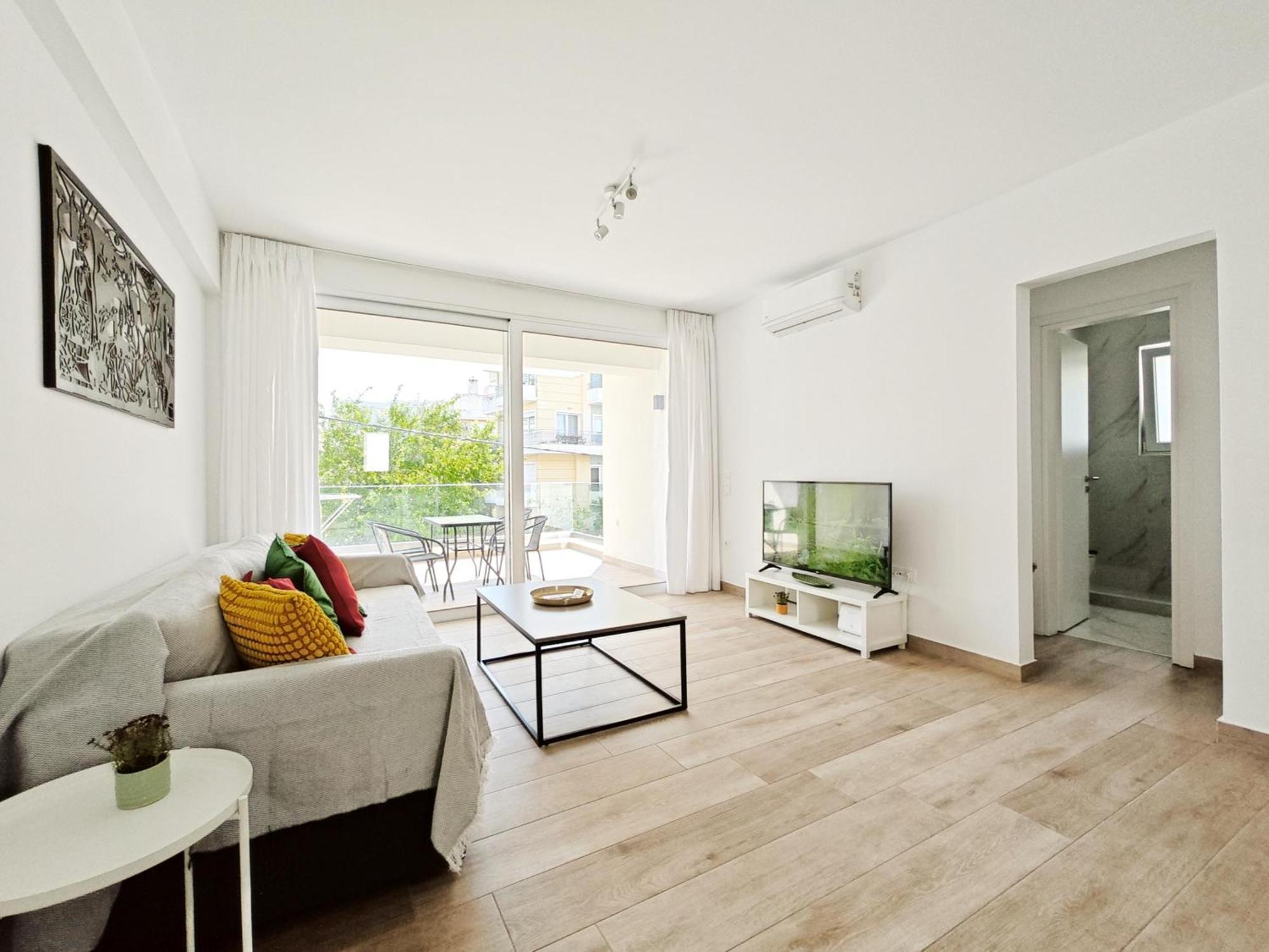 Marathonomachon By Verde Apartments أثينا المظهر الخارجي الصورة