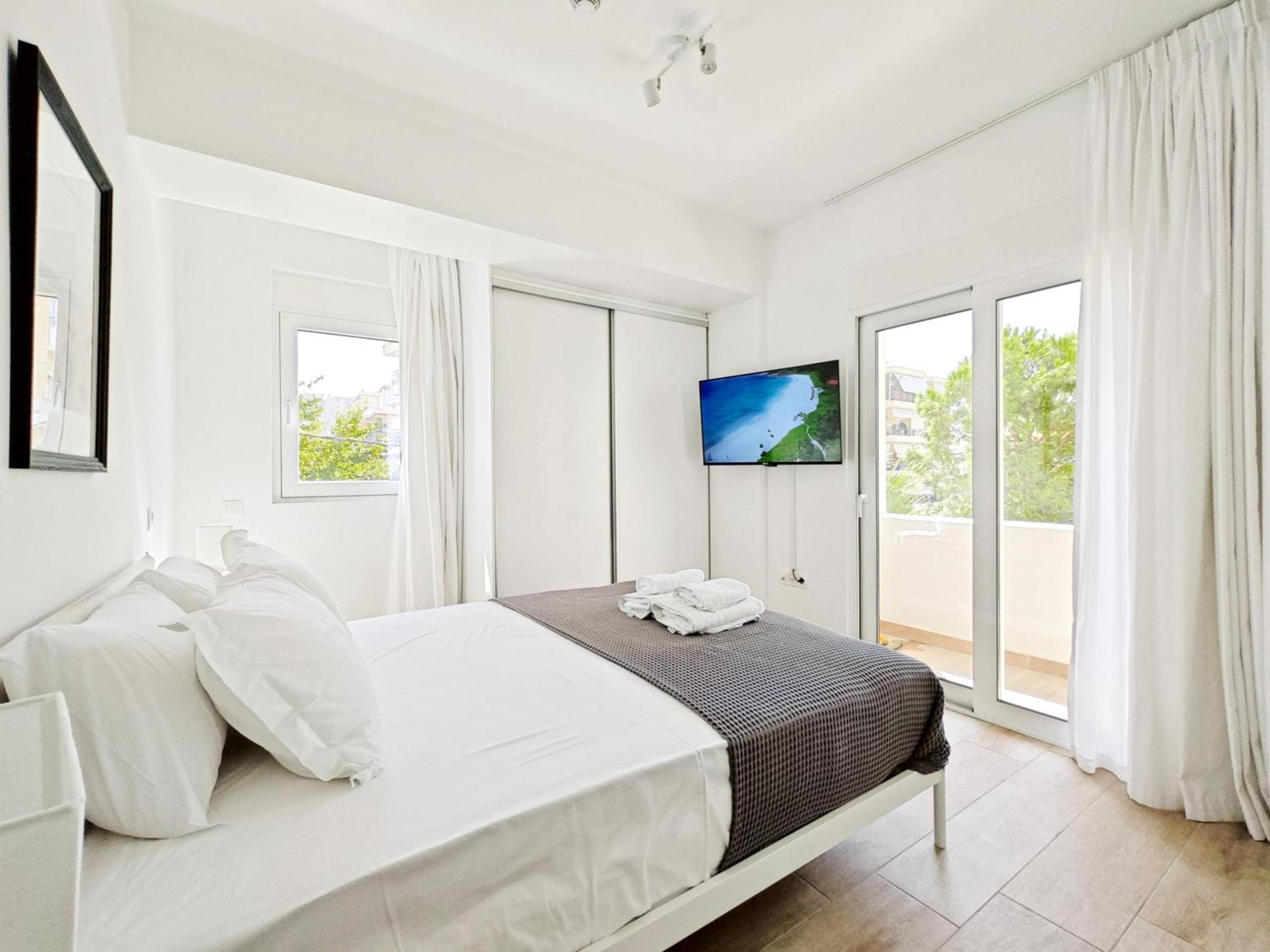 Marathonomachon By Verde Apartments أثينا المظهر الخارجي الصورة