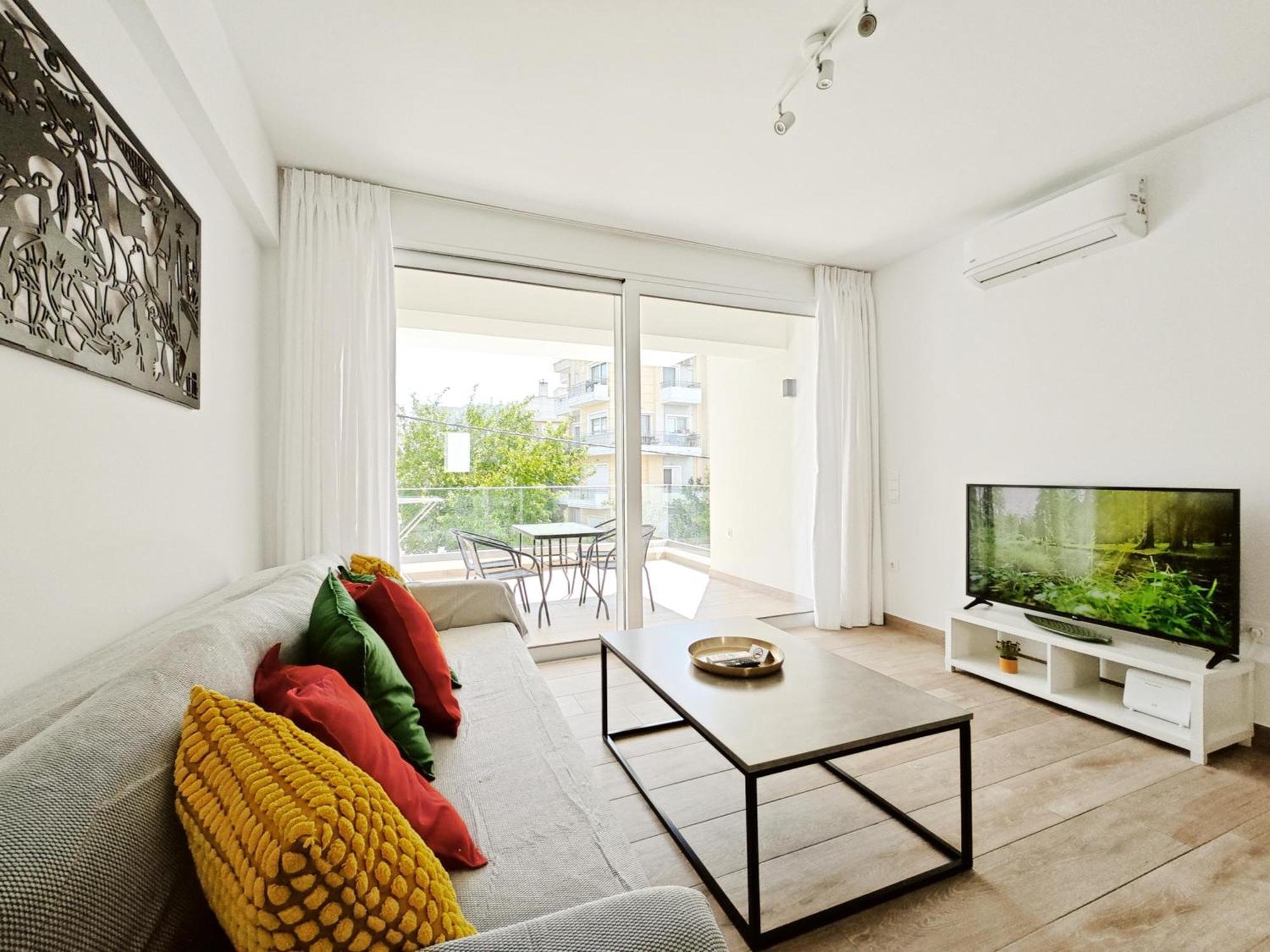 Marathonomachon By Verde Apartments أثينا المظهر الخارجي الصورة