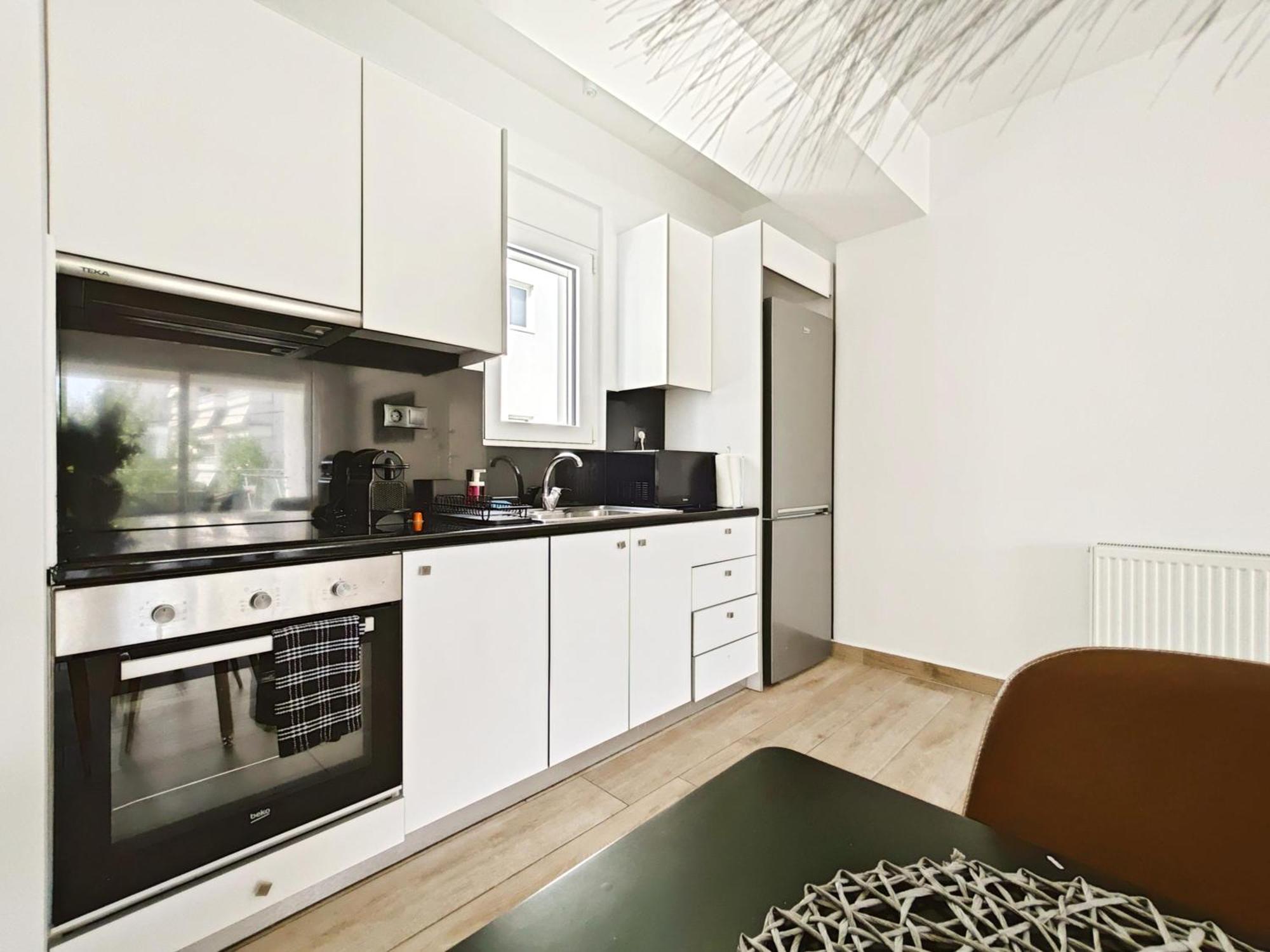Marathonomachon By Verde Apartments أثينا المظهر الخارجي الصورة