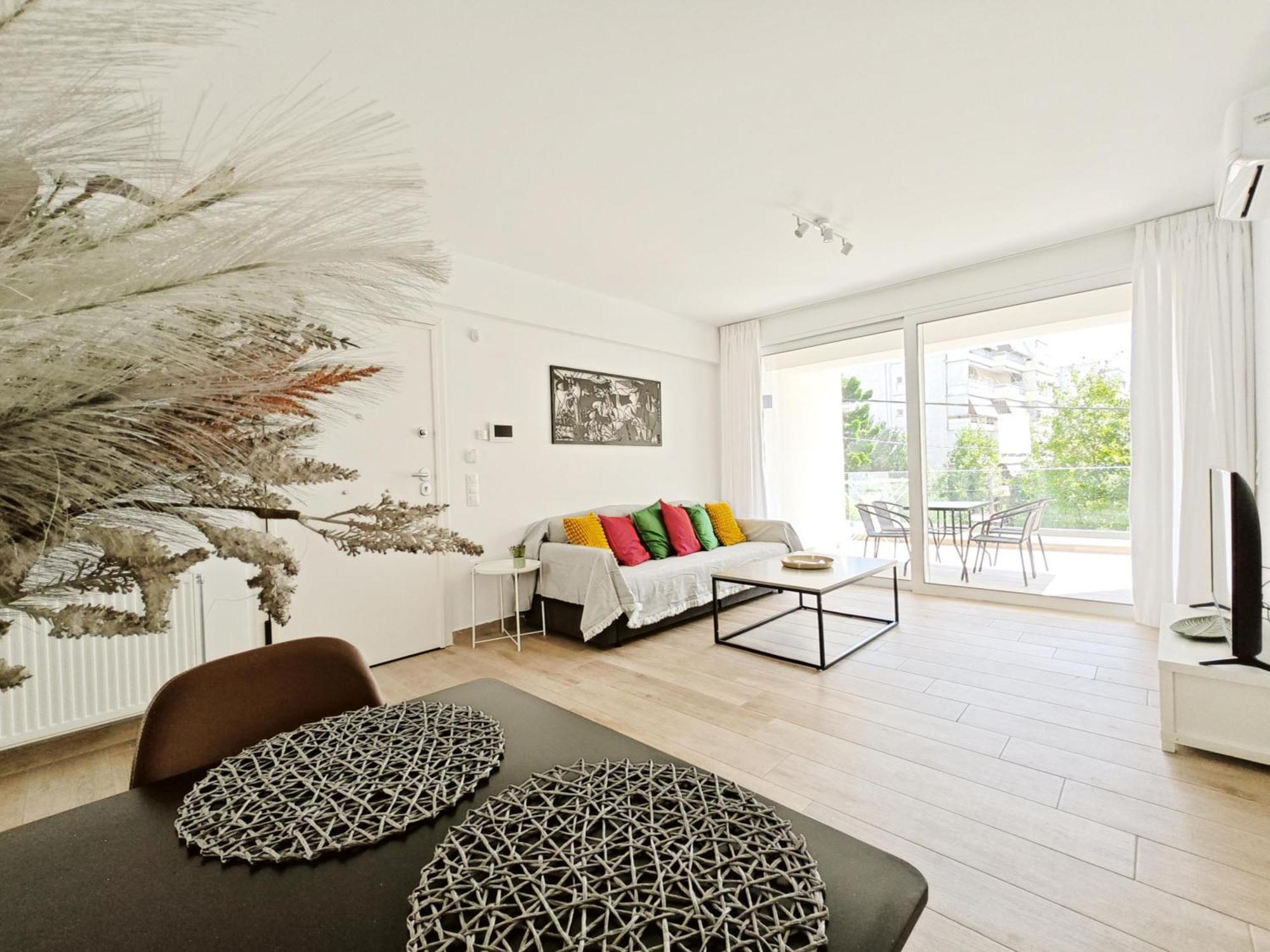 Marathonomachon By Verde Apartments أثينا المظهر الخارجي الصورة