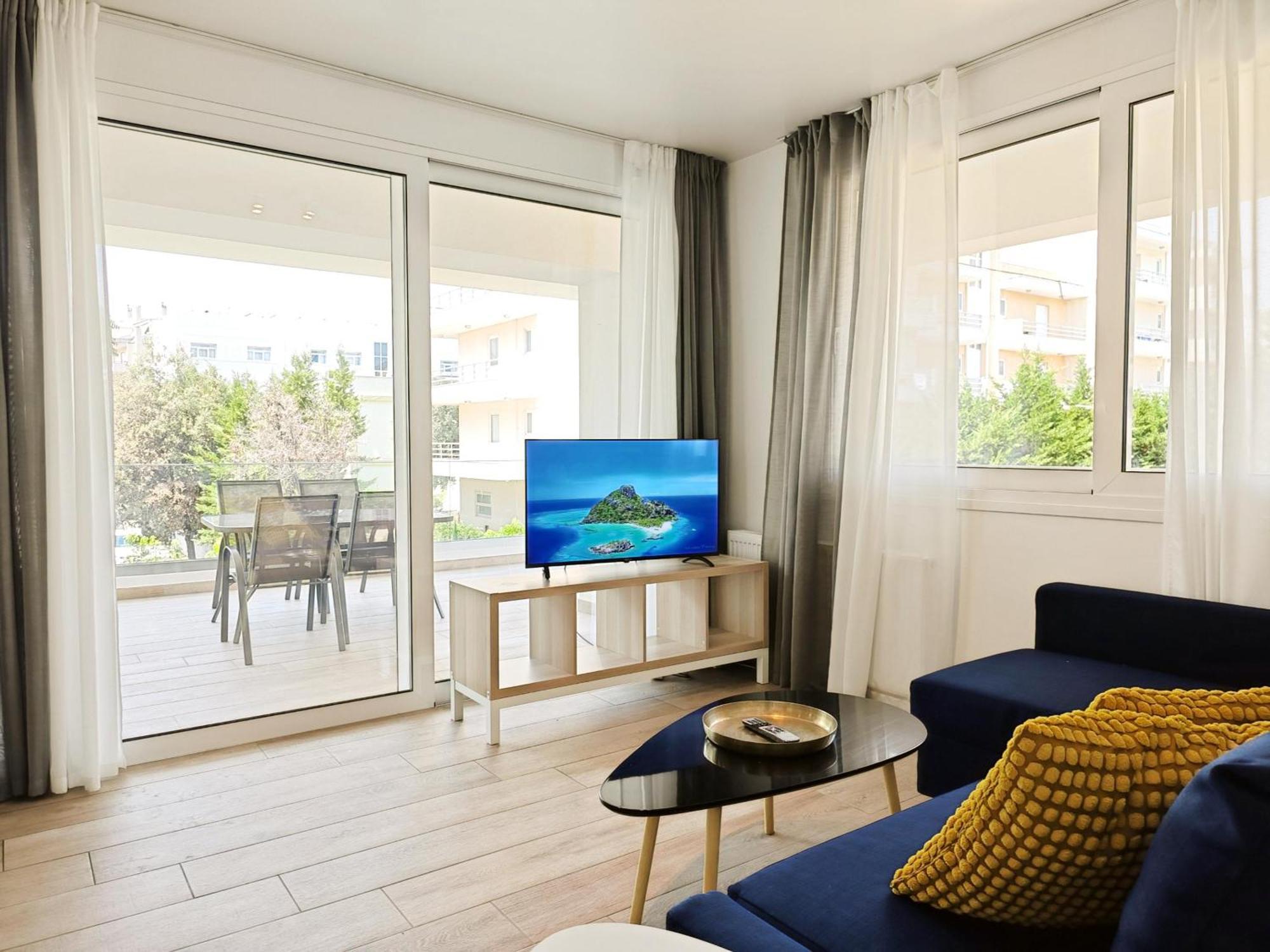 Marathonomachon By Verde Apartments أثينا المظهر الخارجي الصورة